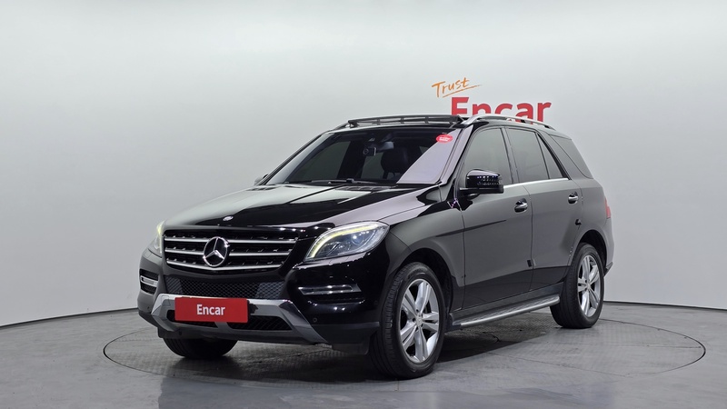 Mercedes-Benz M-Class
