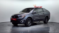 Ssangyong KORANDO 2013