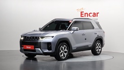 Ssangyong Torres 2022