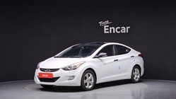 Hyundai Avante 2012