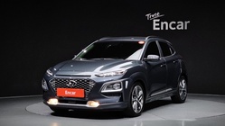 Hyundai Kona 2019