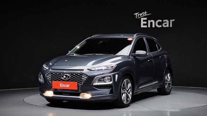 Hyundai Kona 2019