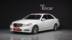 Mercedes-Benz E-Class 2013