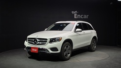 Mercedes-Benz GLC-Class 2019