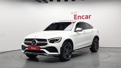 Mercedes-Benz GLC-Class 2023