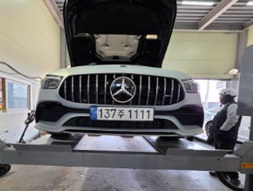 Mercedes-Benz AMG GT 2020