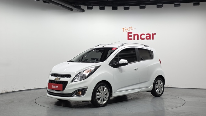Chevrolet Spark 2014