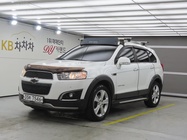Chevrolet Captiva 2015