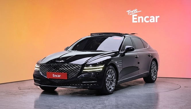 Genesis G80 2023