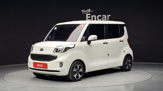 Kia RAY 2014