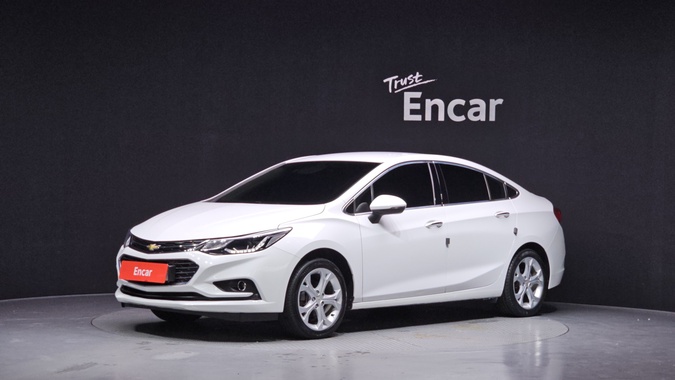 Chevrolet Cruze 2017