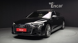 Audi A8 2022