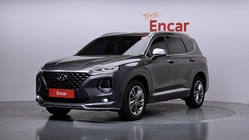 Hyundai Santa Fe 2019