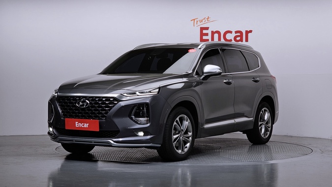 Hyundai Santa Fe 2019