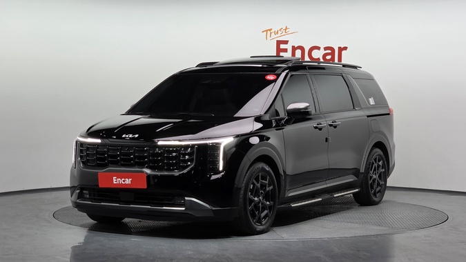 Kia Canival 2024