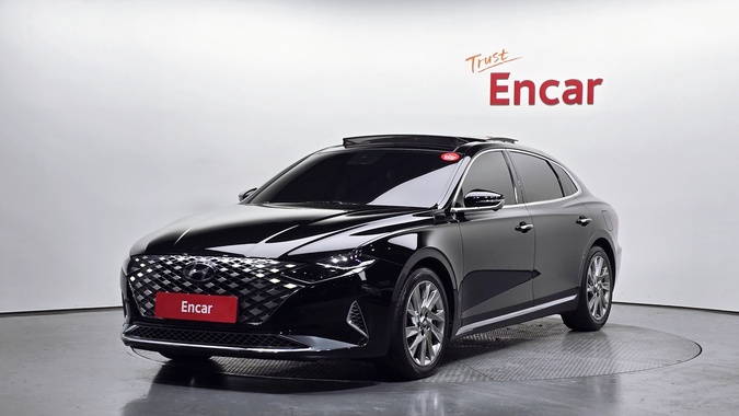 Hyundai Grandeur 2020
