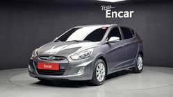 Hyundai Accent 2015