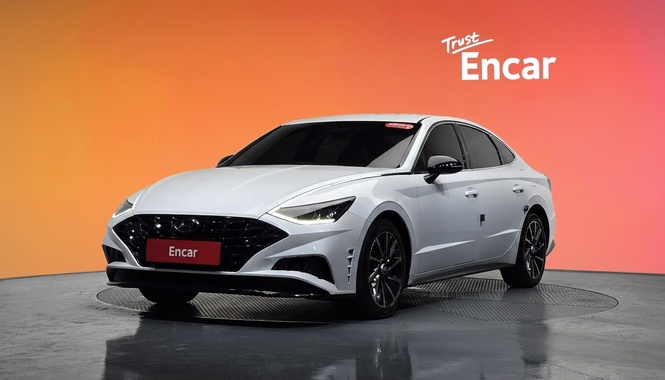 Hyundai Sonata 2022