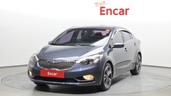 Kia K3 2012