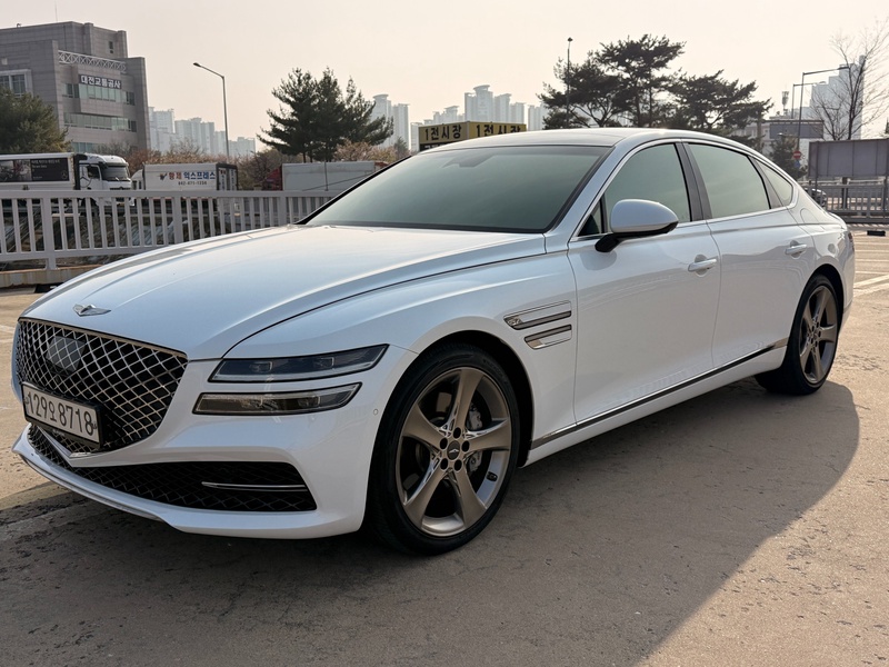 Genesis G80
