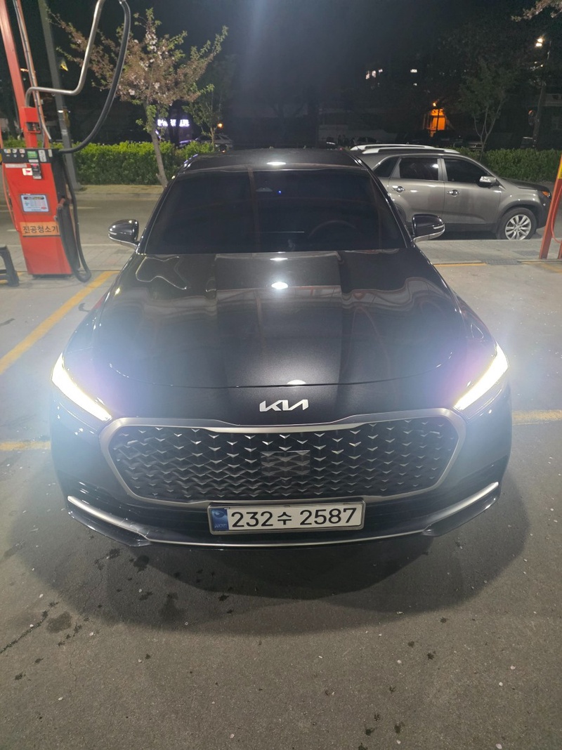 Kia K9