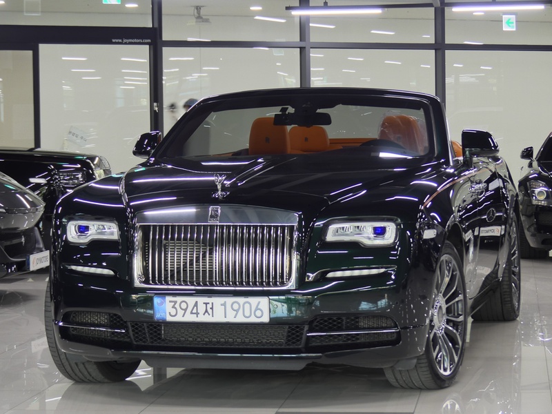 Rolls-Royce Dawn