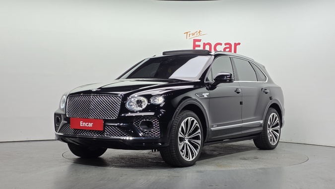 Bentley Bentayga 2023