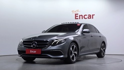 Mercedes-Benz E-Class 2019
