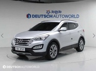 Hyundai Santa Fe 2013