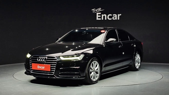 Audi A6 2018