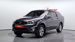 Ssangyong KORANDO 2017