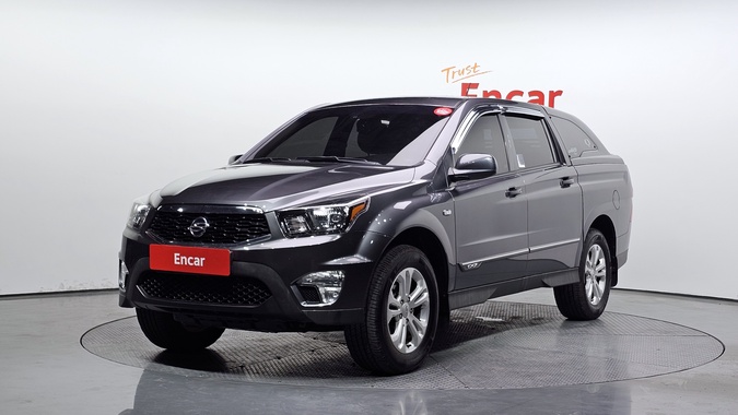 Ssangyong KORANDO 2017