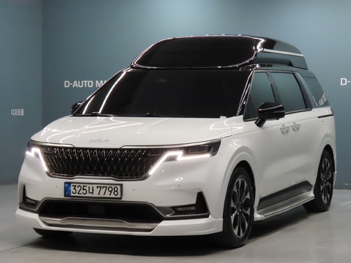 Kia Carnival 2022