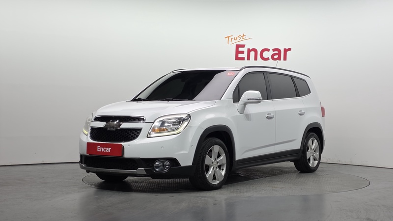 Chevrolet Orlando