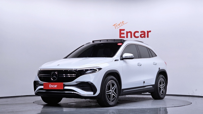 Mercedes-Benz EQA