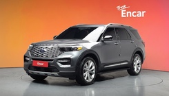 Ford Explorer 2022