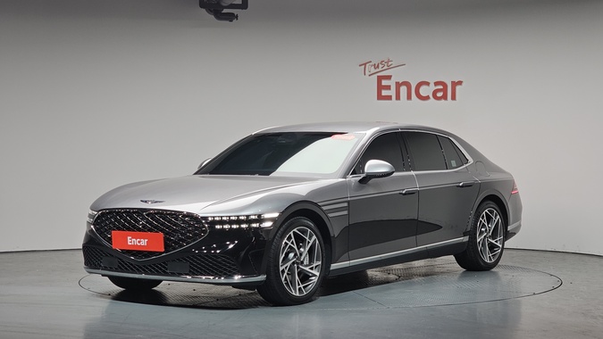 Genesis G90 2022