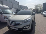 Hyundai Santa Fe 2012