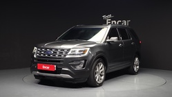 Ford Explorer 2016
