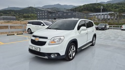 Chevrolet Orlando 2015