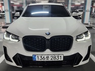 BMW X4 2025
