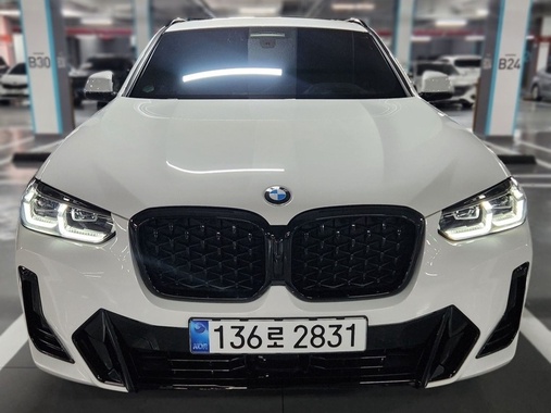 BMW X4 2025