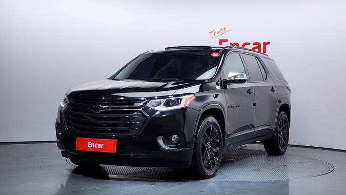 Chevrolet Traverse 2020