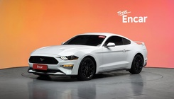 Ford Mustang 2018