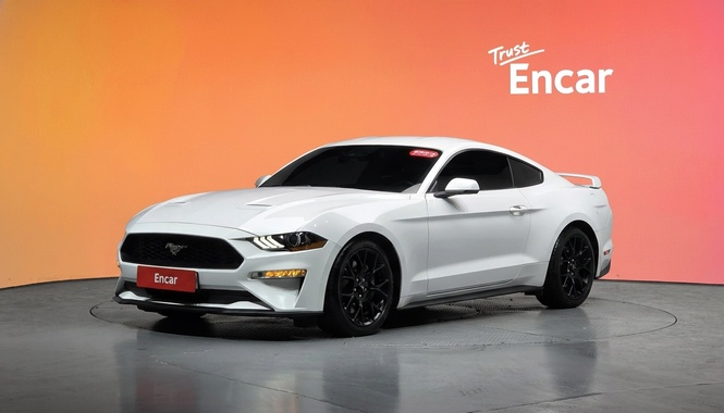 Ford Mustang 2018