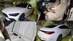 Mercedes-Benz CLE-Class 2026