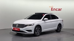 Volkswagen Jetta 2021