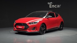 Hyundai Veloster 2019