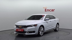 Chevrolet Impala 2016