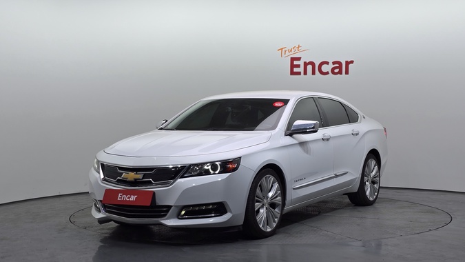 Chevrolet Impala 2016